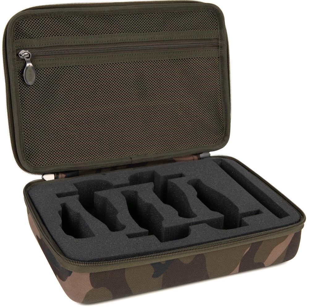 Fox Pouzdro Na Hlásiče Camolite Mini Micron Case